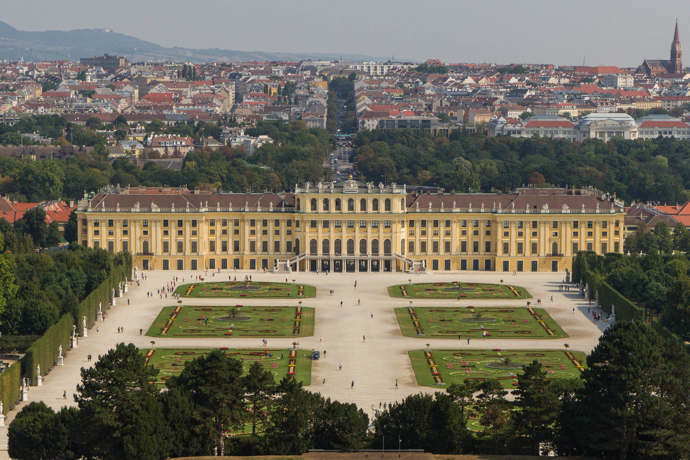Sch?nbrunn Palace