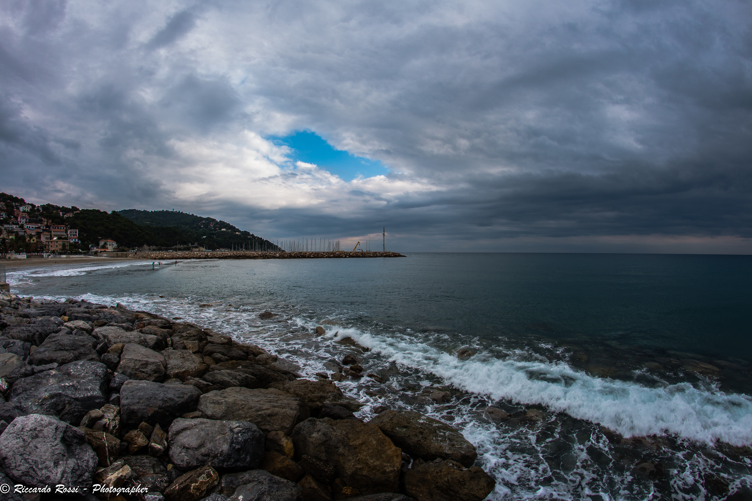 I am the eye in the sky ...