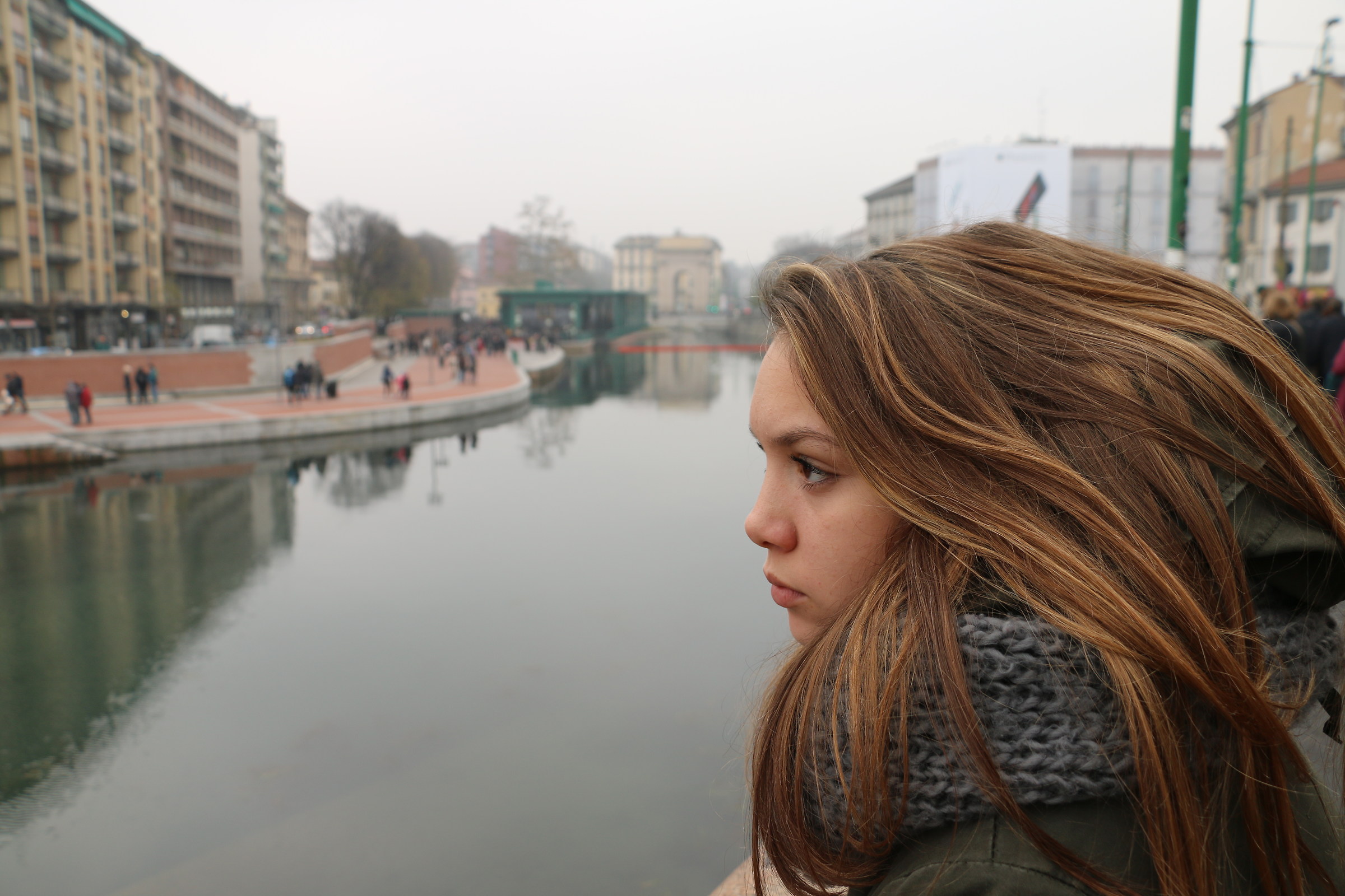 Milano - Darsena - Intensamente