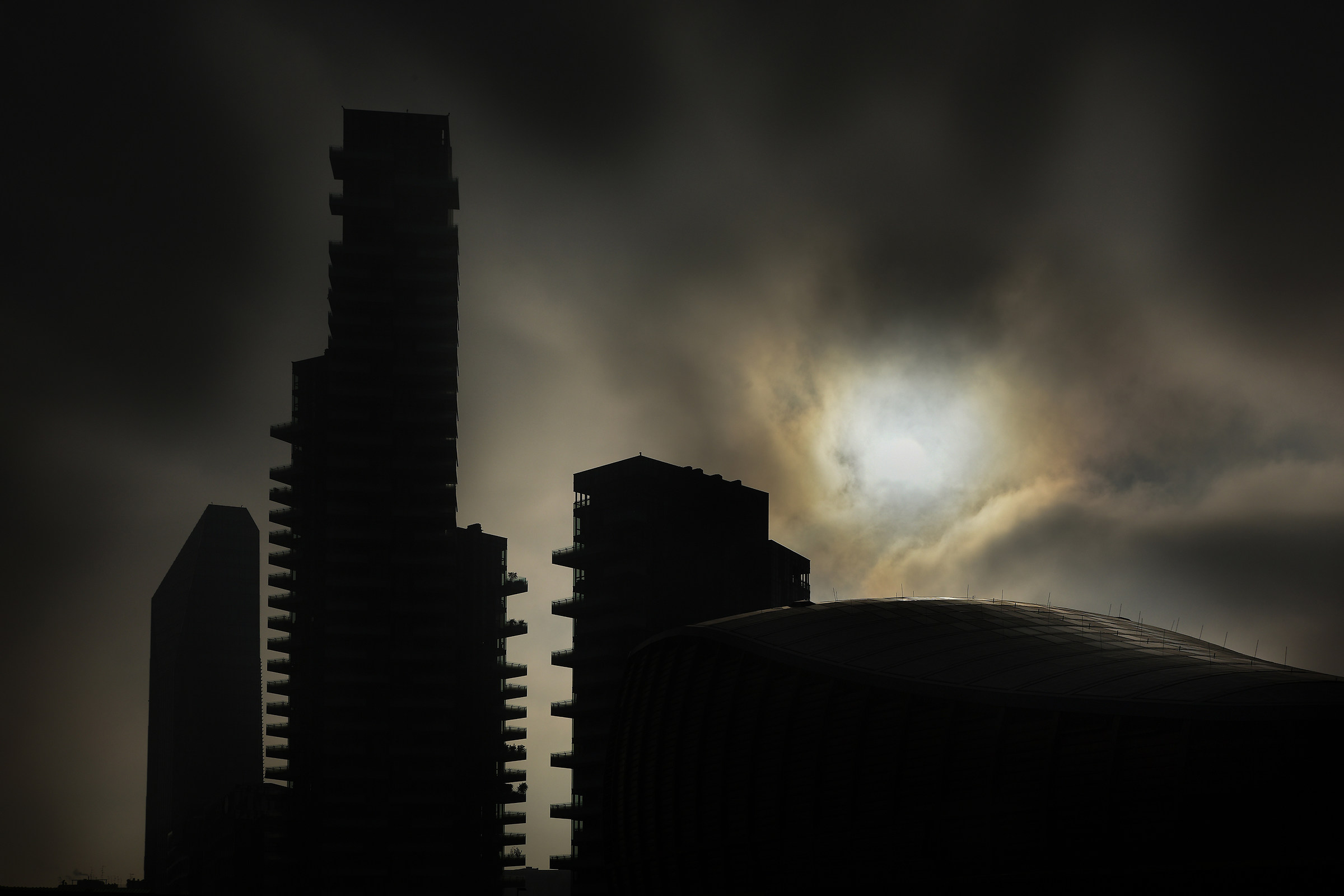 da Piazza Aulenti - Milano