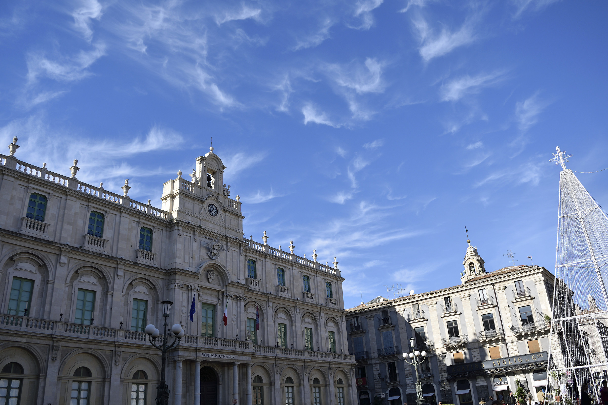 Il cielo sopra Catania -1