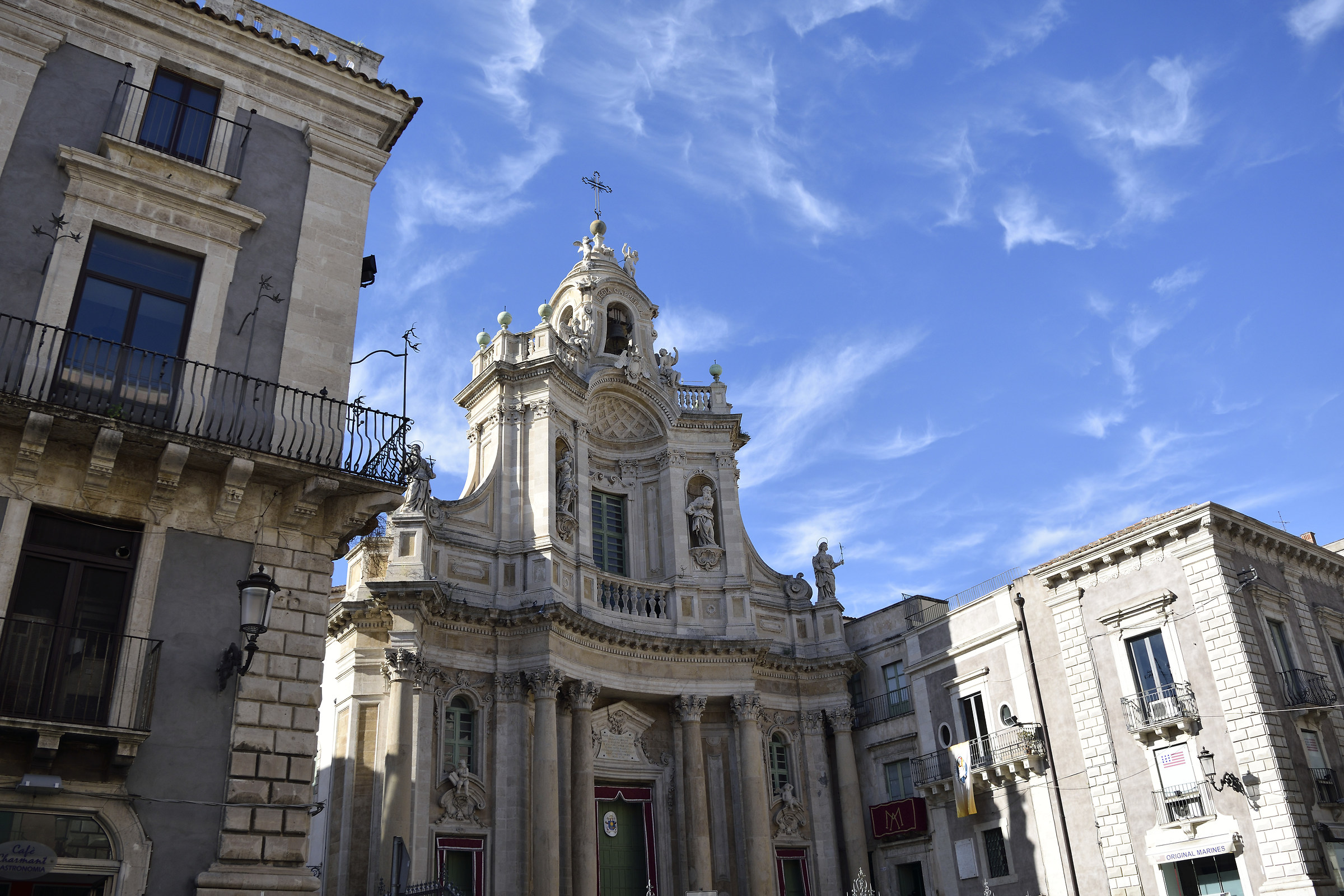 Il cielo sopra Catania -2