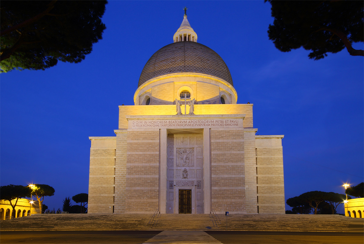Basilica of Saints Peter and Paul