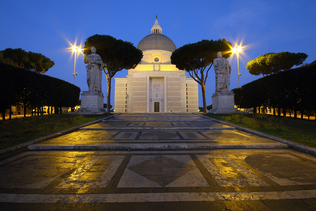 Basilica of Saints Peter and Paul