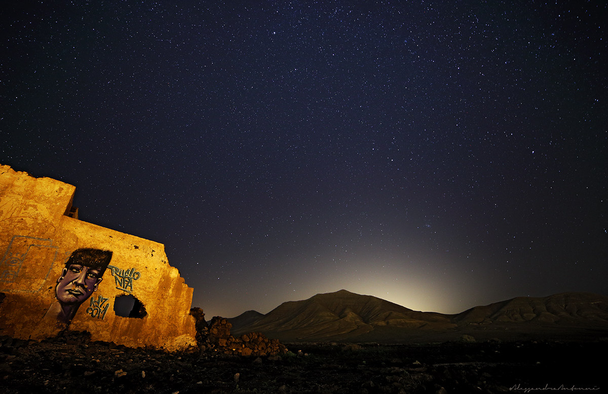 Waiting for the Geminids