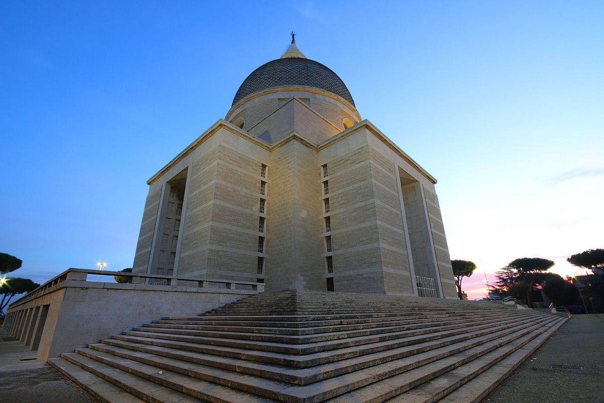 Basilica of Saints Peter and Paul