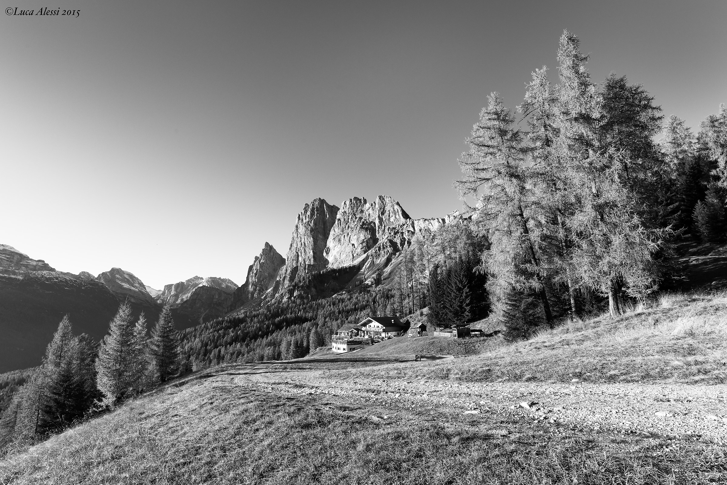 Dolomites Ampezzanne