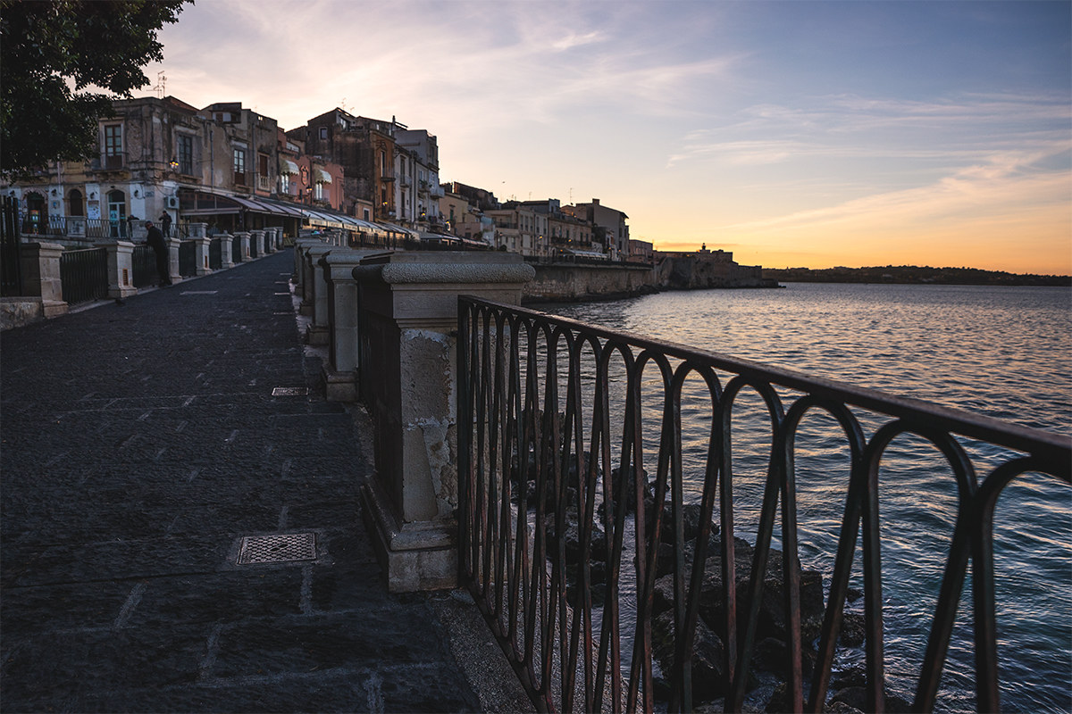 Lungomare Ortigia
