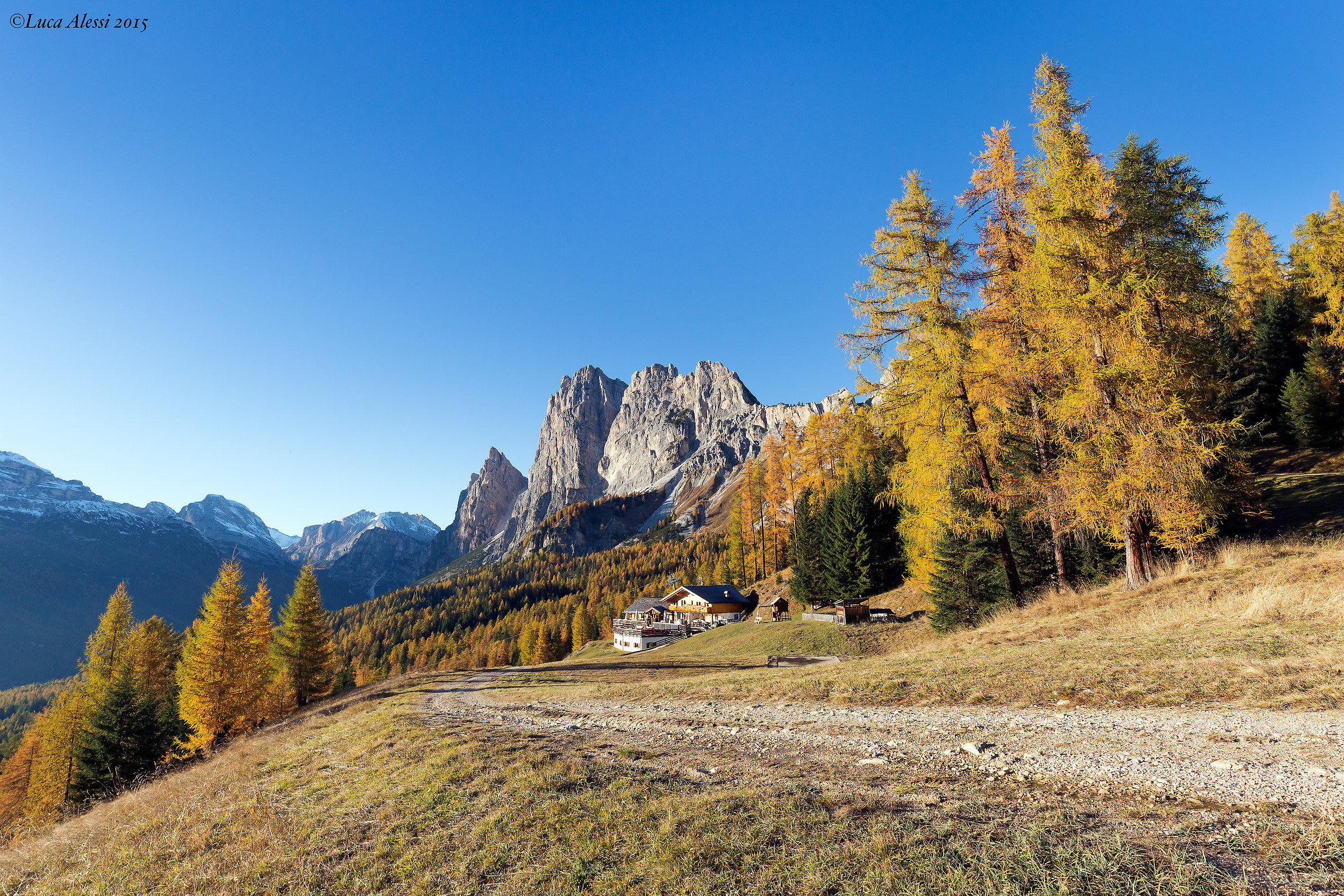 Ampezzo Dolomites