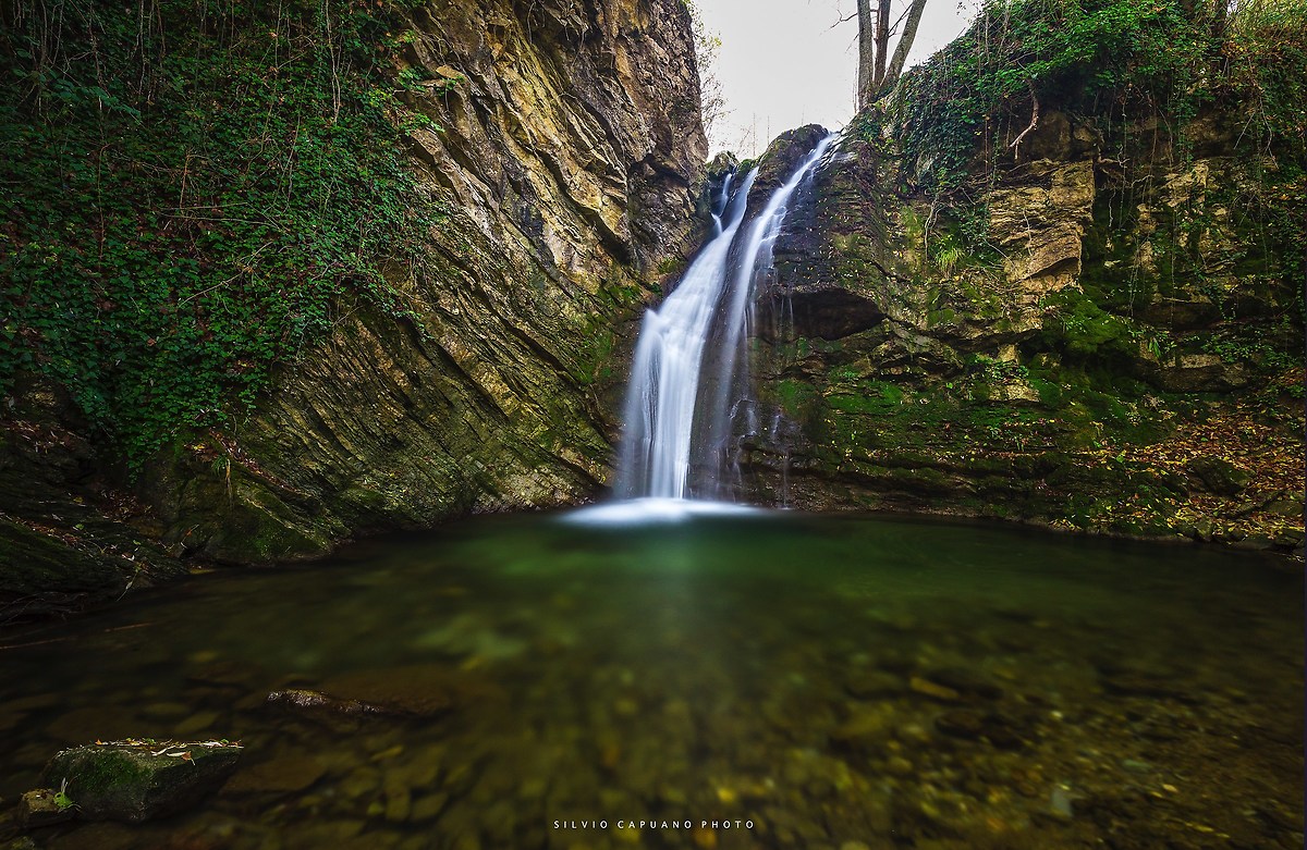 La cascata degli innamorati