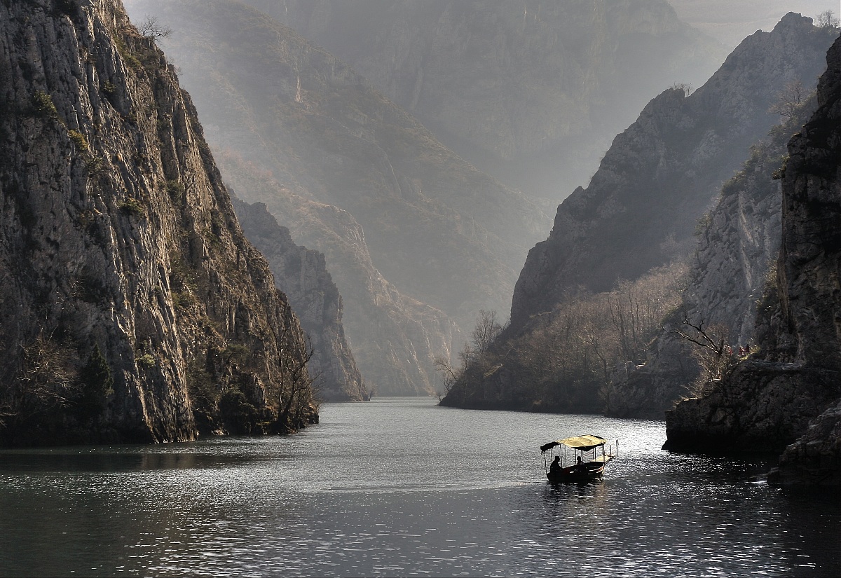 Lago Matka - Macedonia