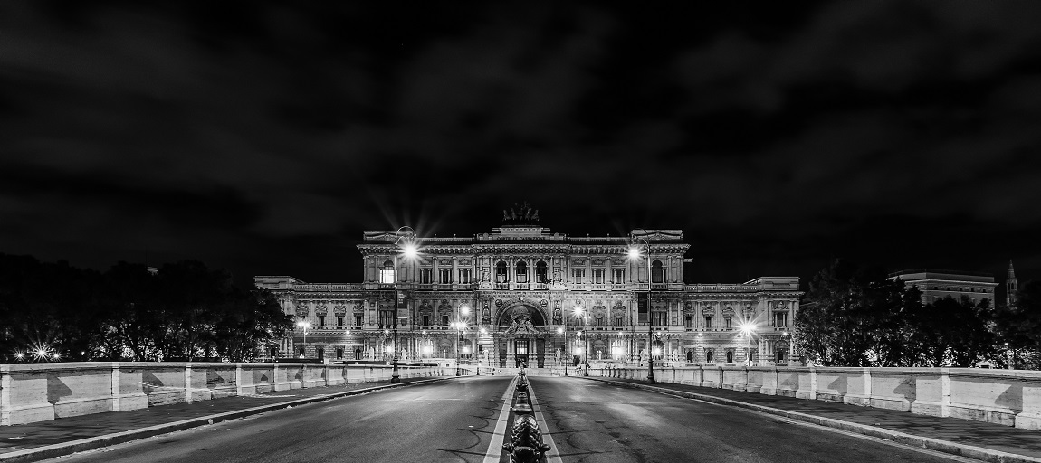 Palazzo di Giustizia