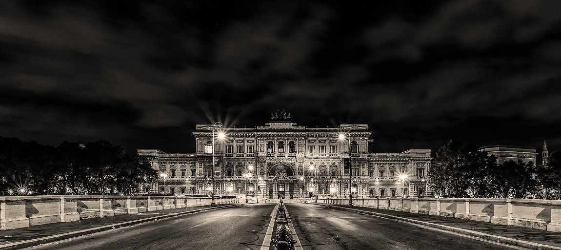 Palazzo di Giustizia