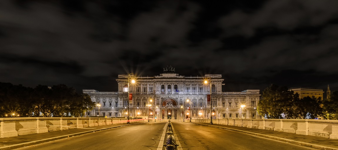 Palazzo di Giustizia