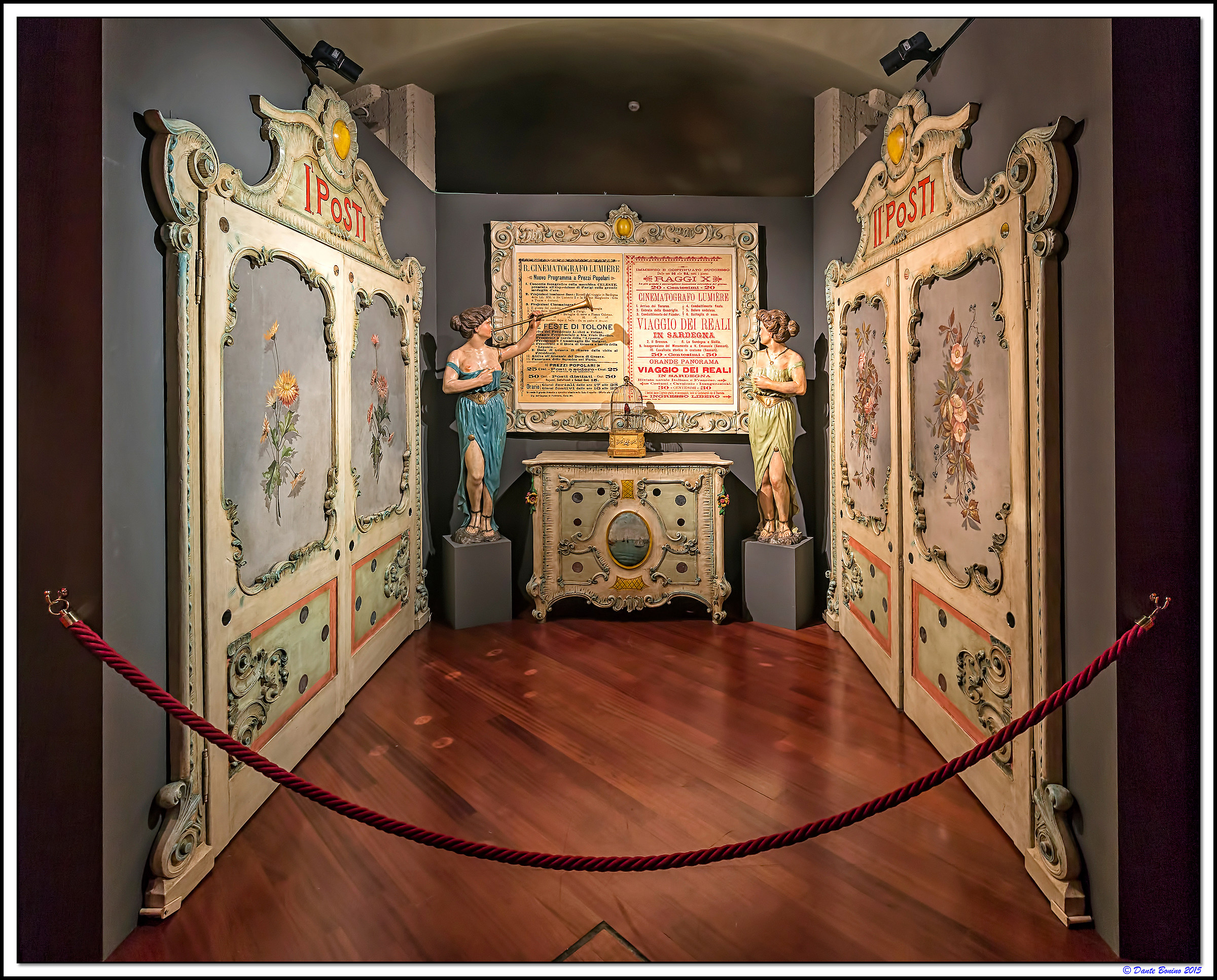 Once upon a time ... cinema