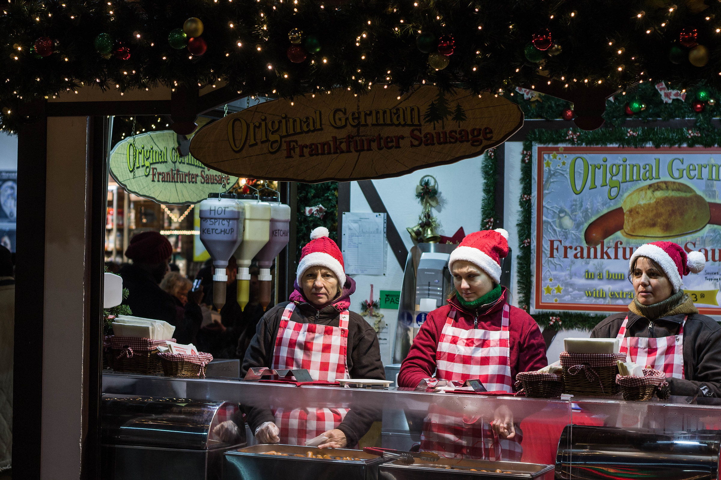 Birmingham's German Markets
