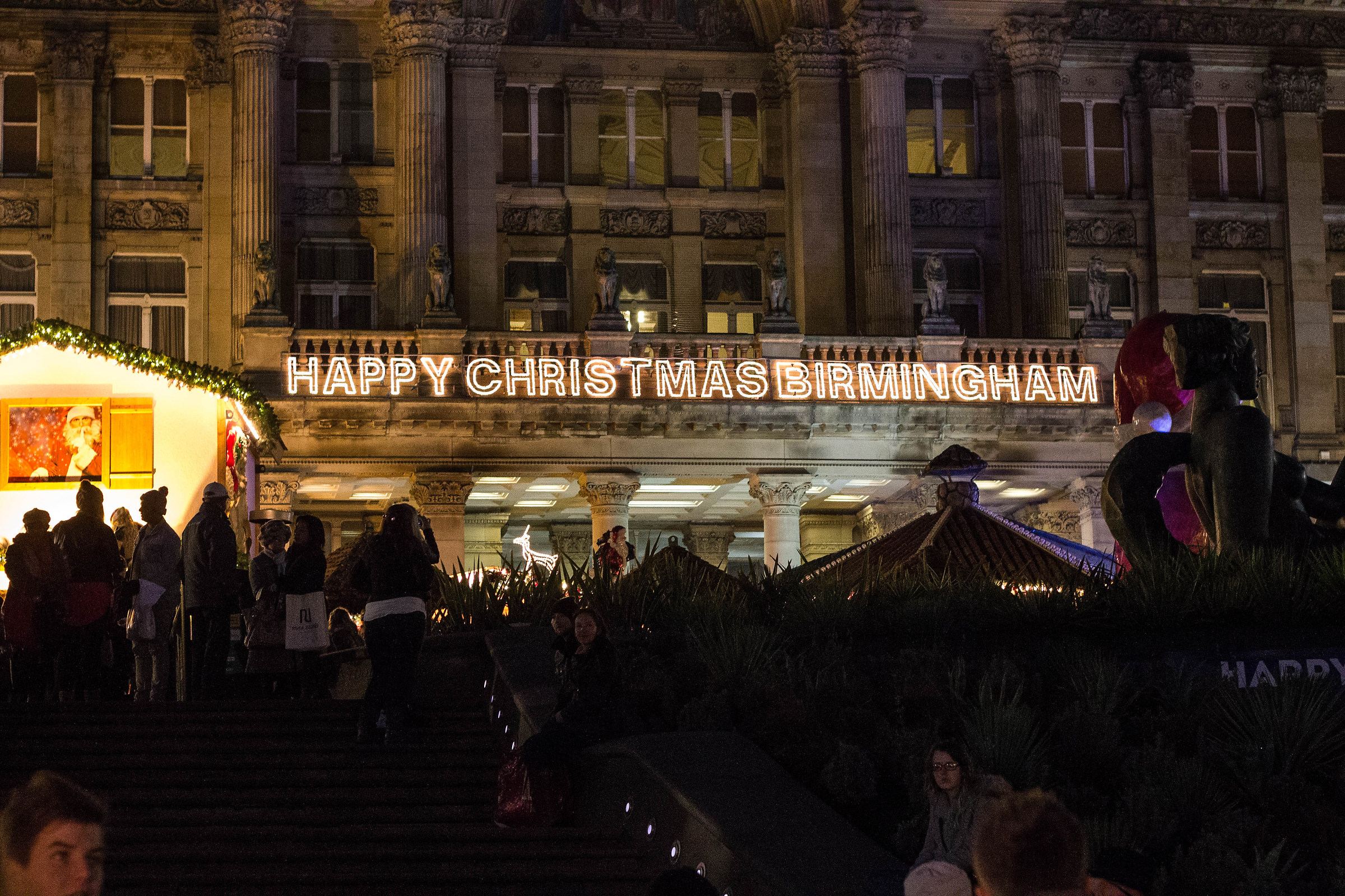 Birmingham's German Markets