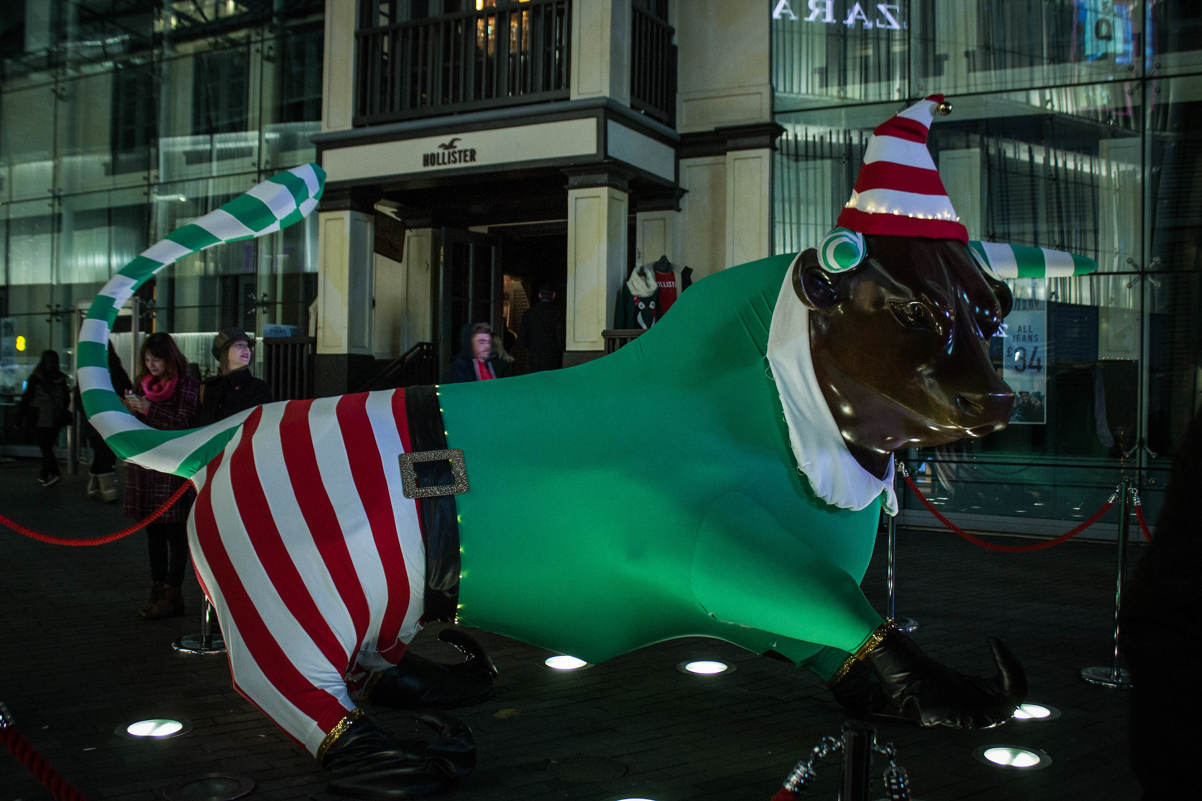 Birmingham's German Markets