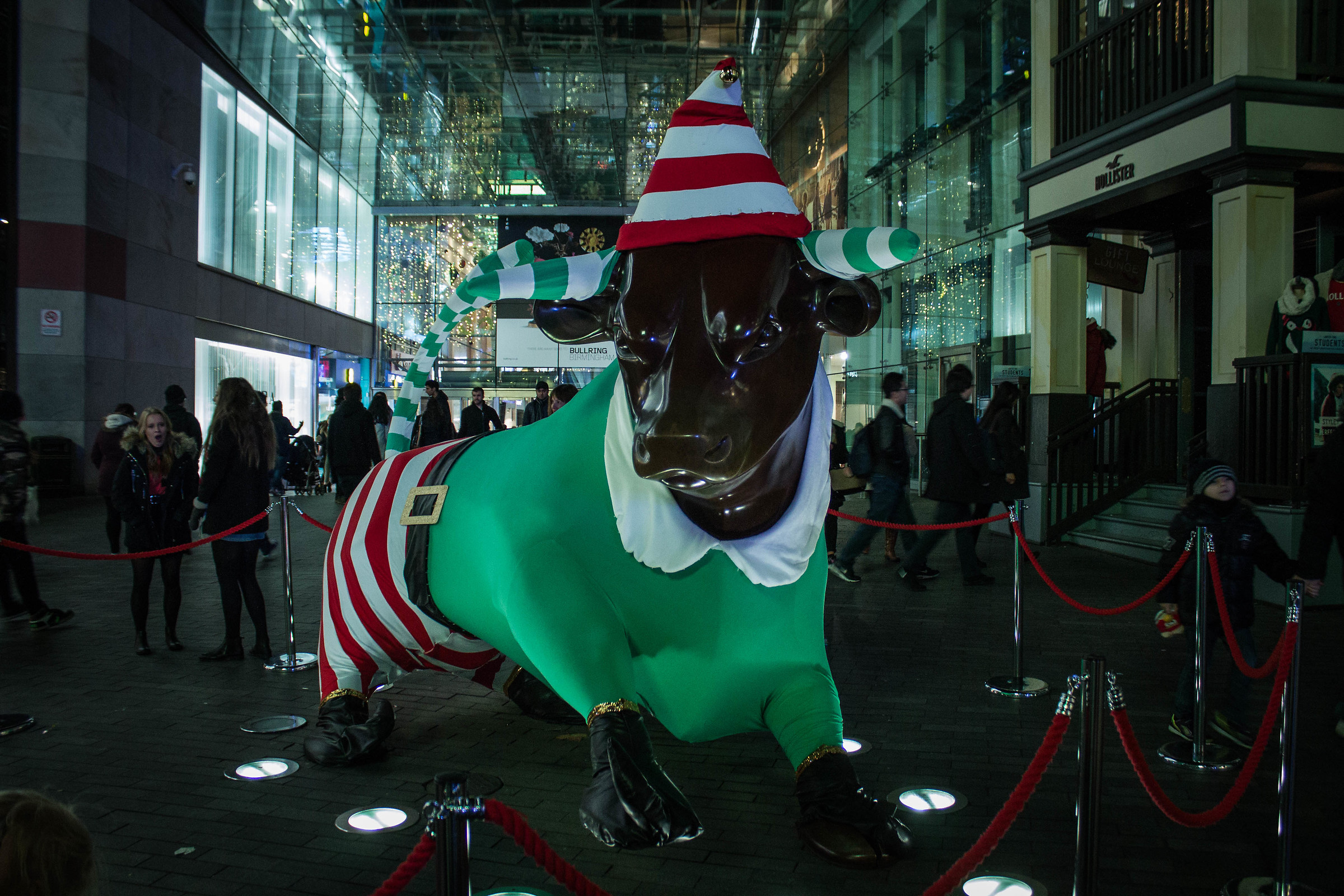 Birmingham's German Markets