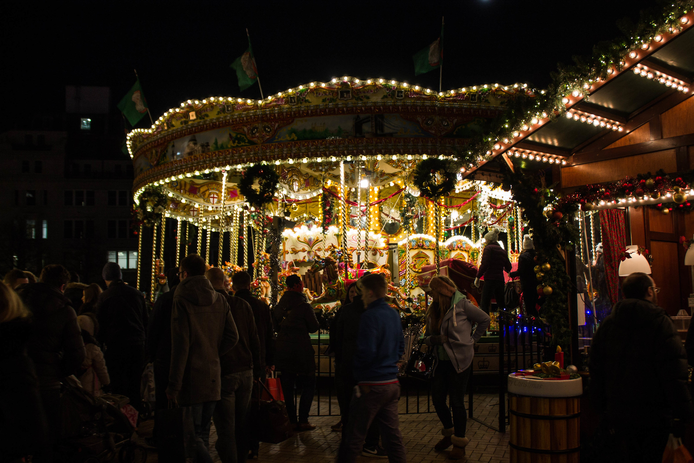 Birmingham's German Markets