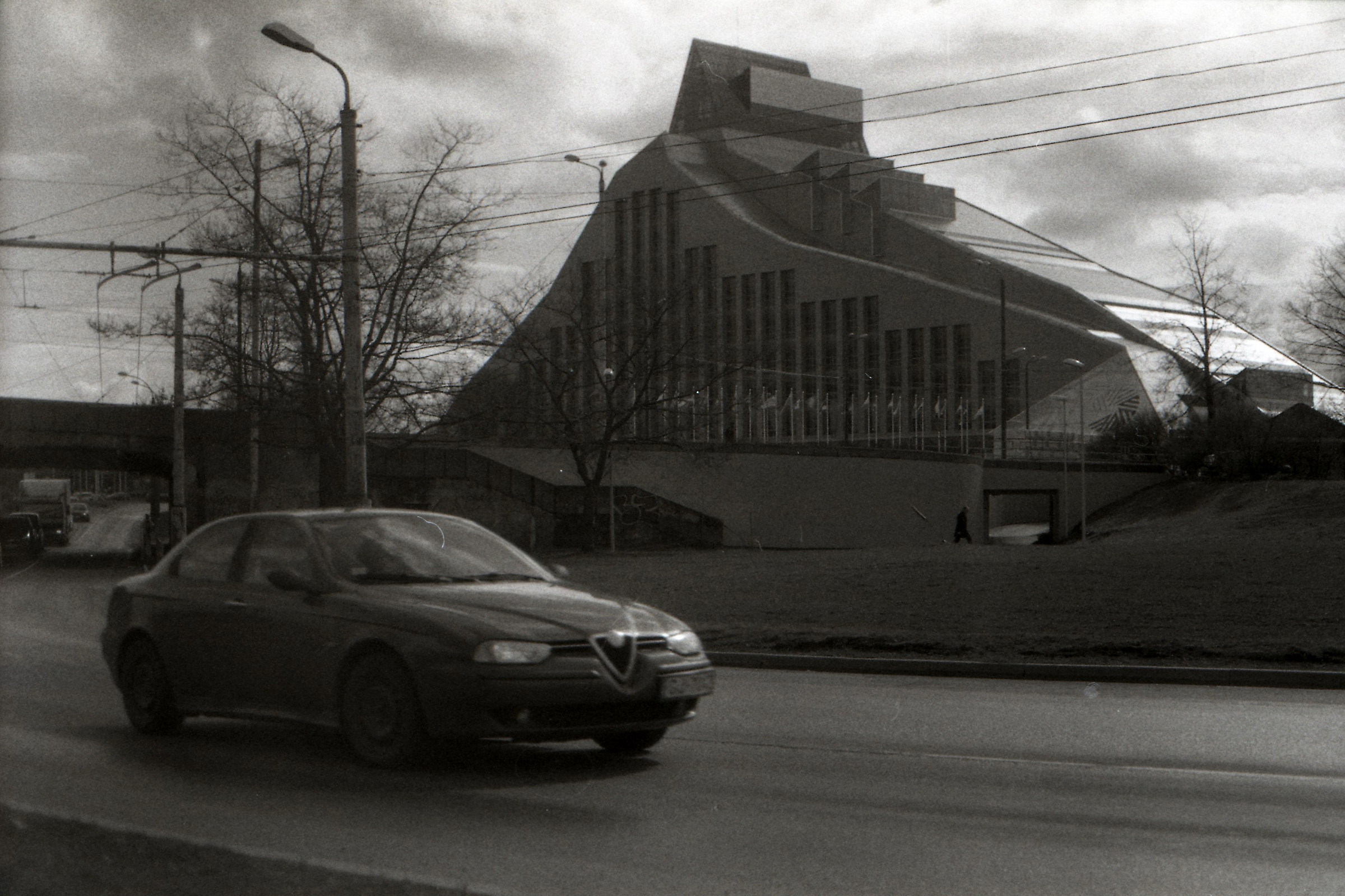 "Italian style" in Riga