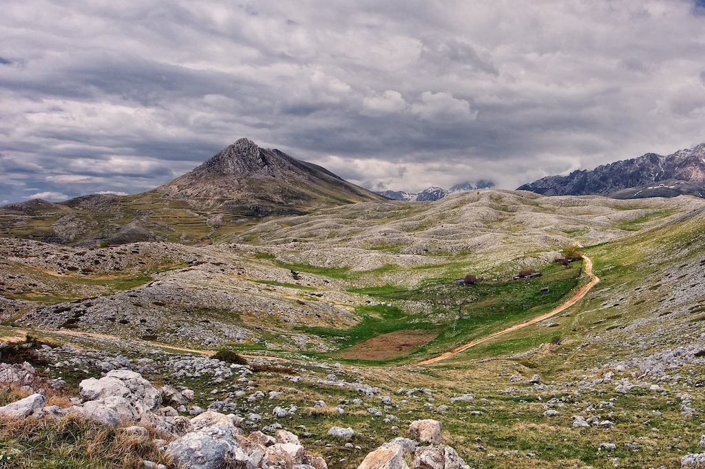 Valico di Capo la Serra