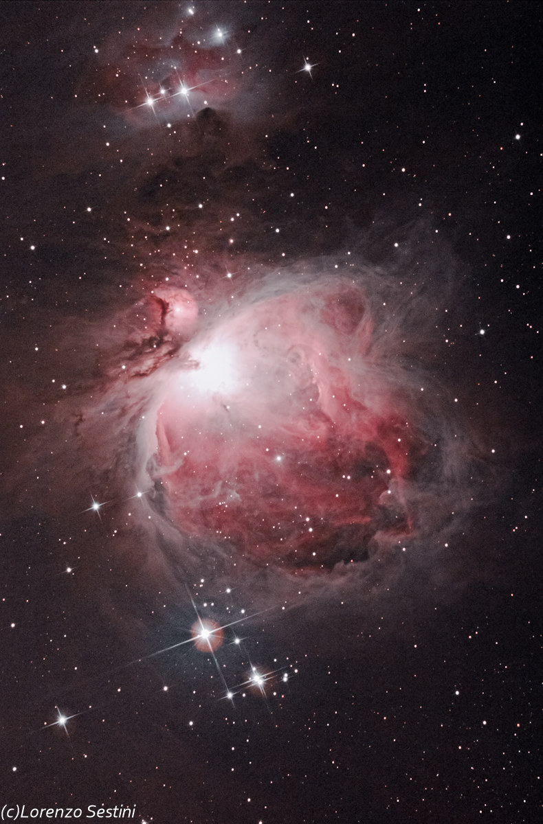 Nebula M42