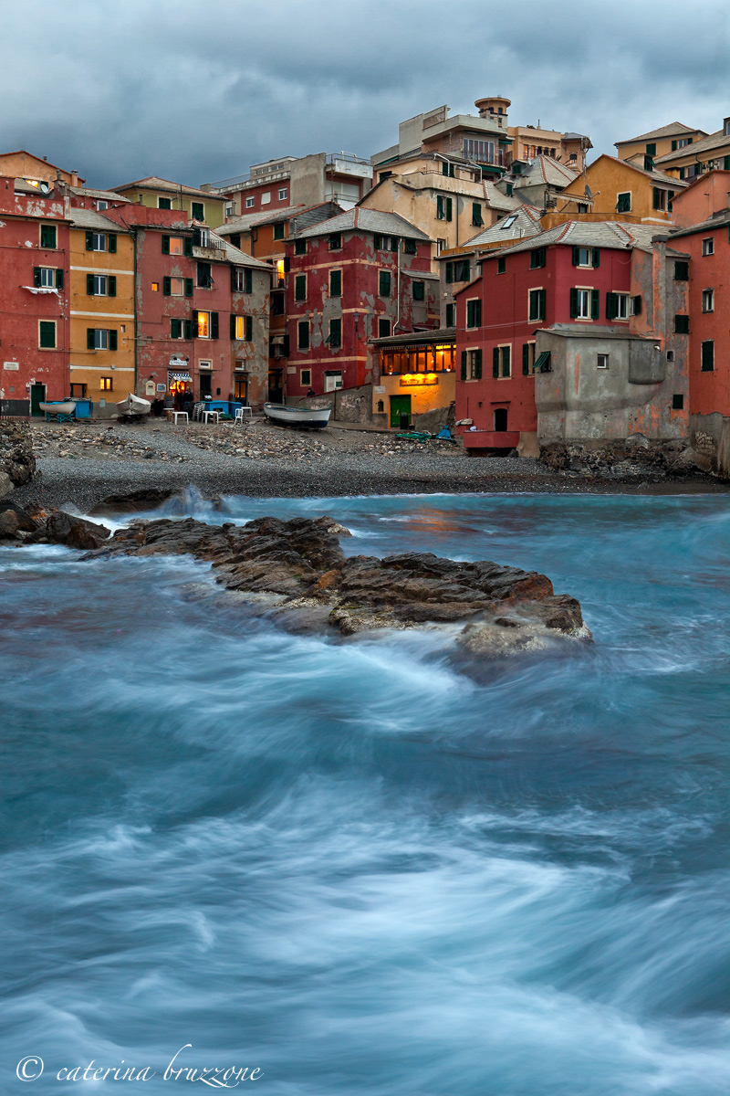 Boccadasse