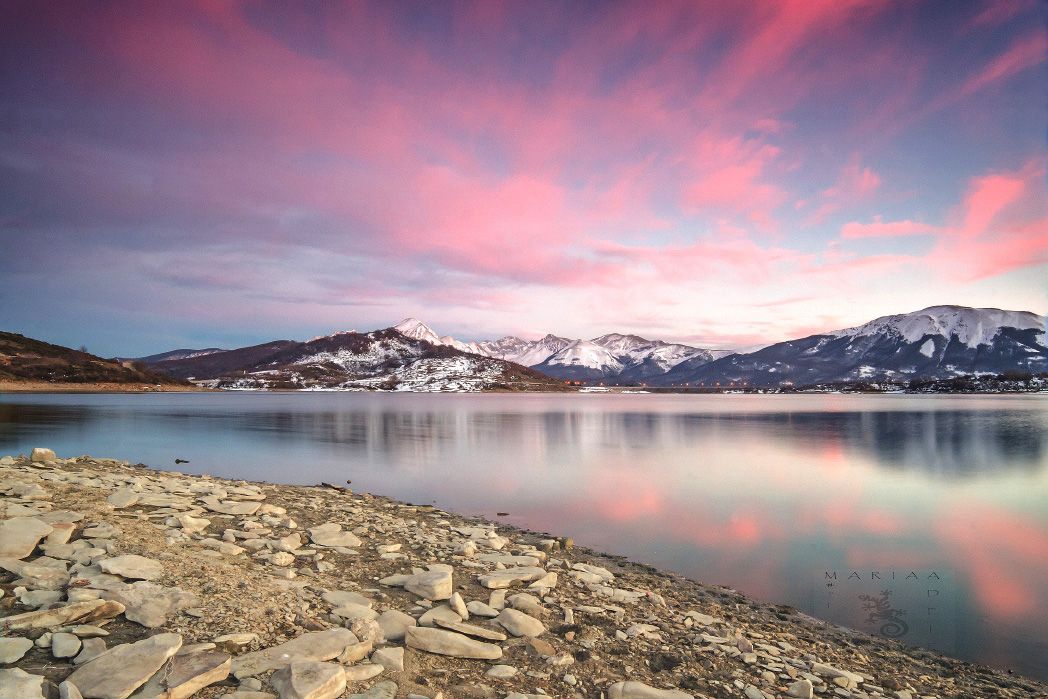 Campotosto and Super Jack