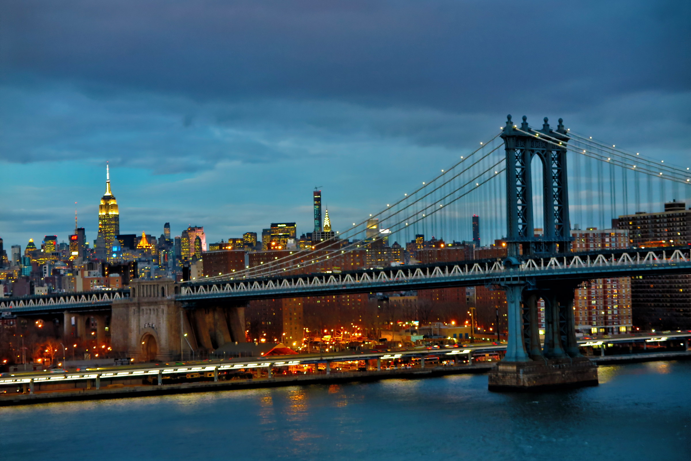 Manhattan Bridge