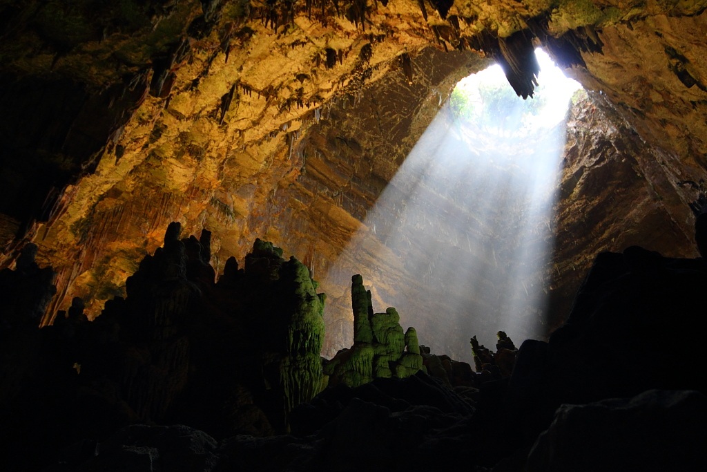 Grotte di Castellana
