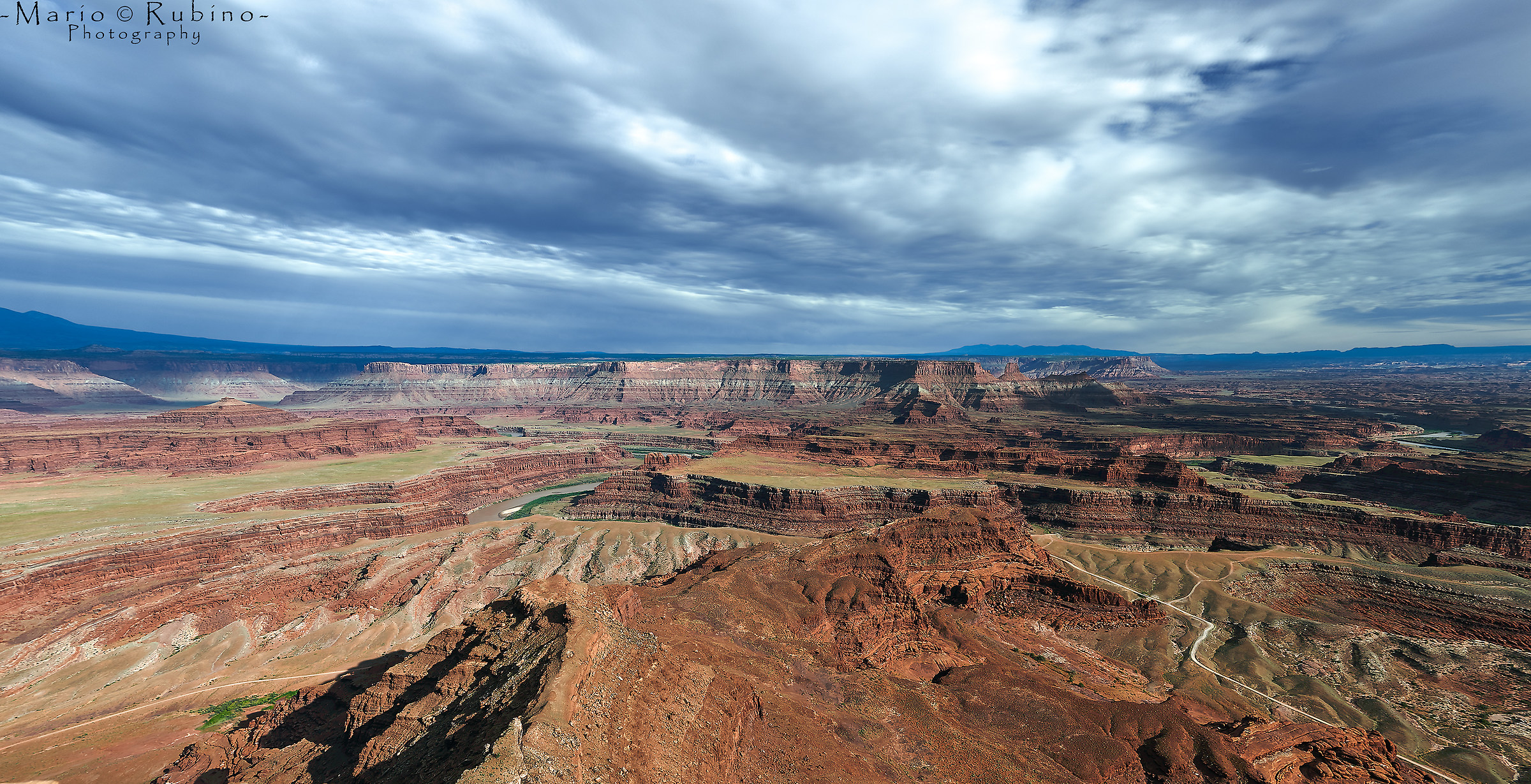 Dead Horse Point viewpoint