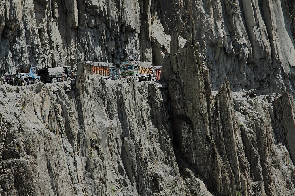 Ferrari do not go here!