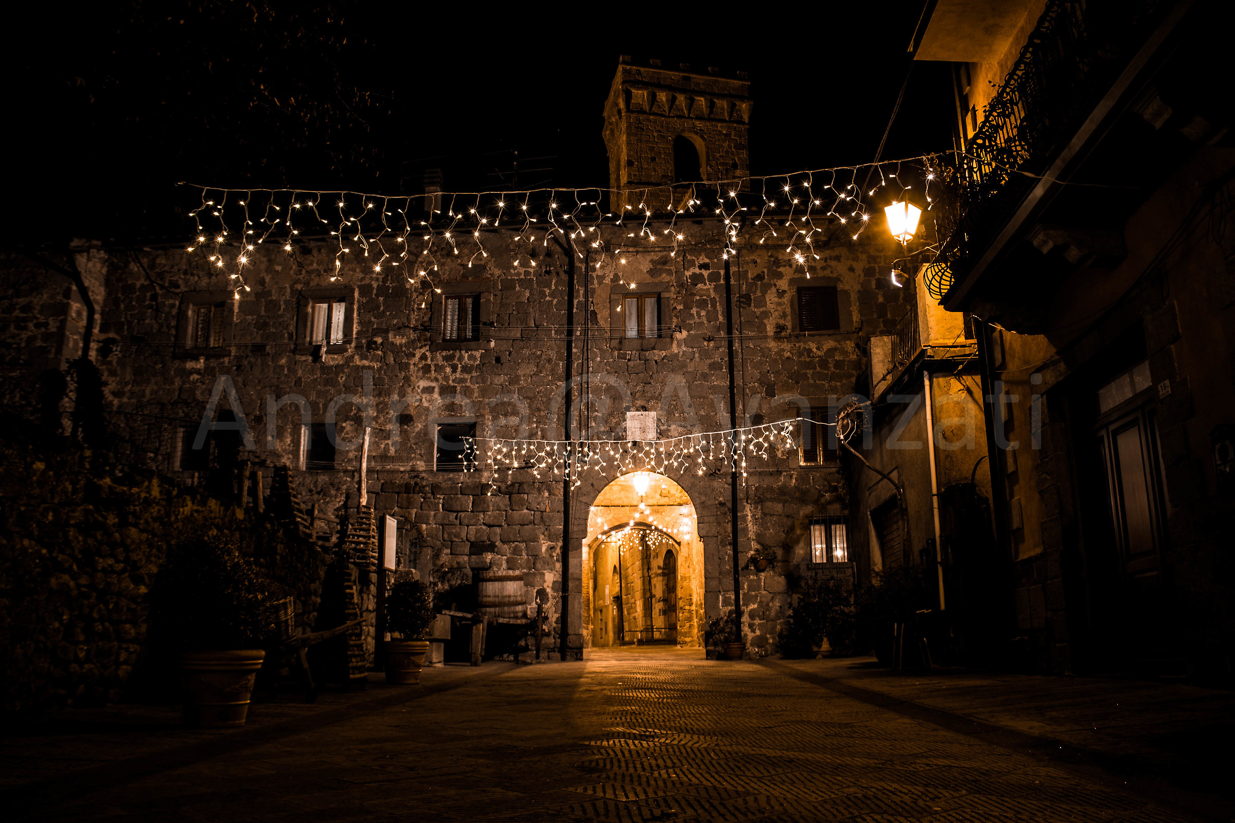 Abbadia San Salvatore (yes)