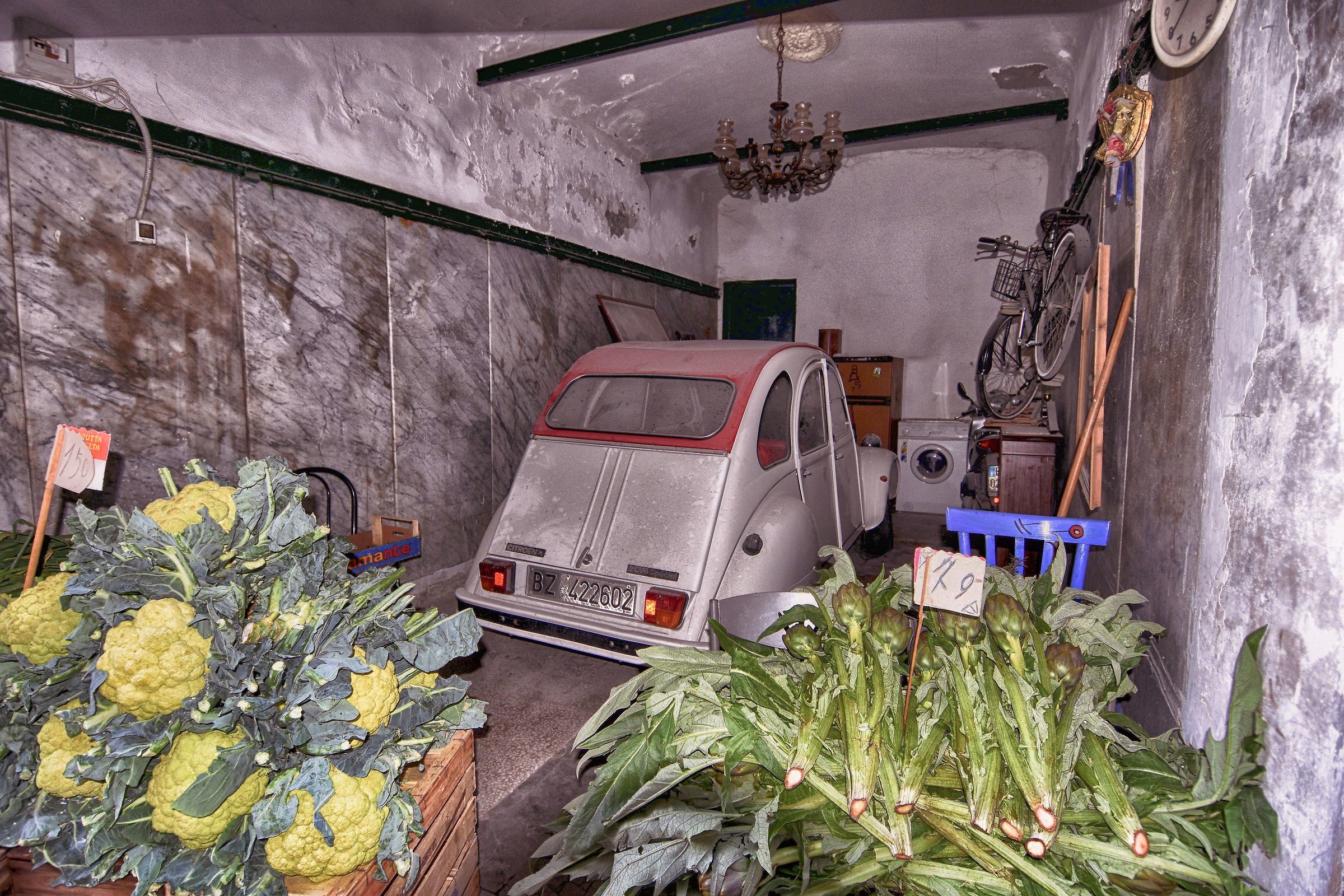 Tesori nascosti o quasi