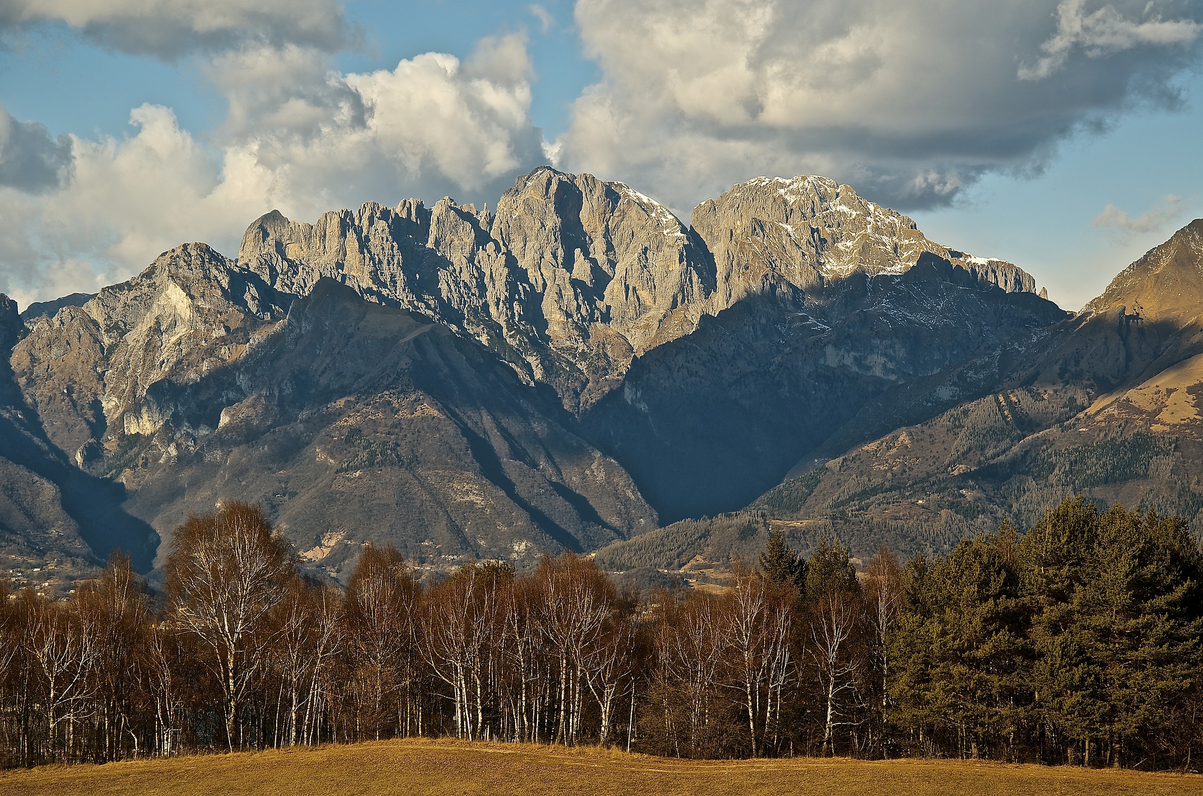 Balcone privilegiato