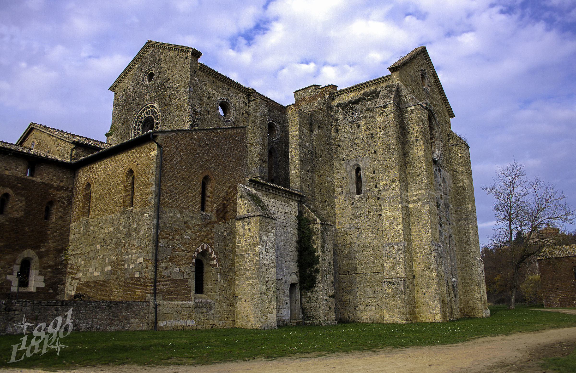 Abbazia di San Galgano!