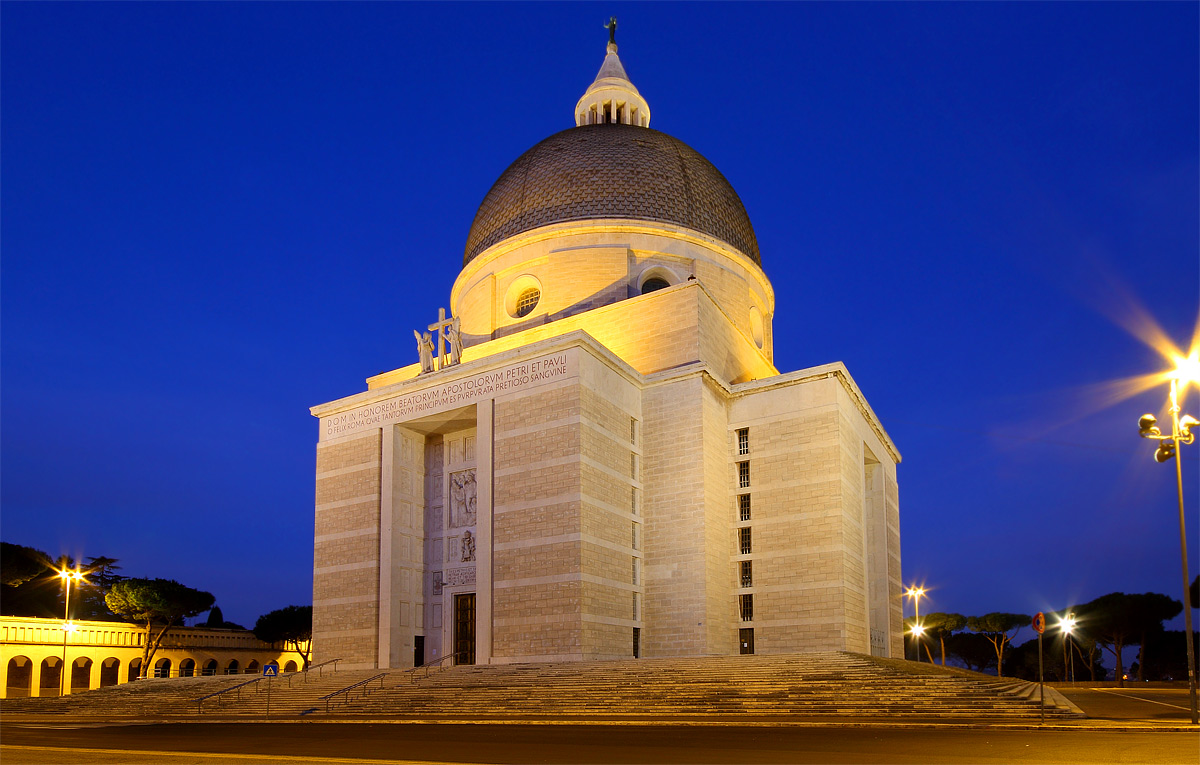 Basilica of Saints Peter and Paul