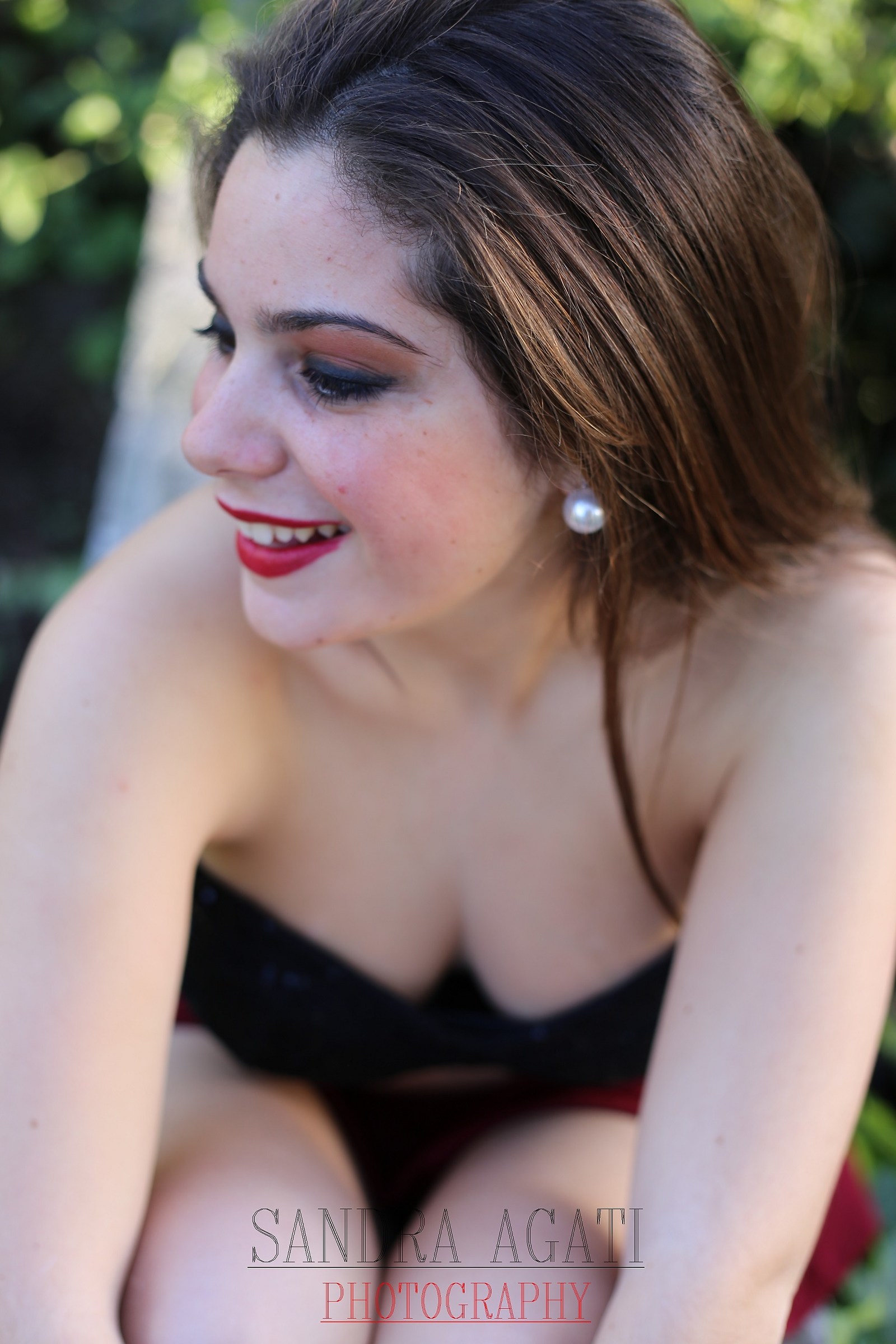 new photoshoot of francesca