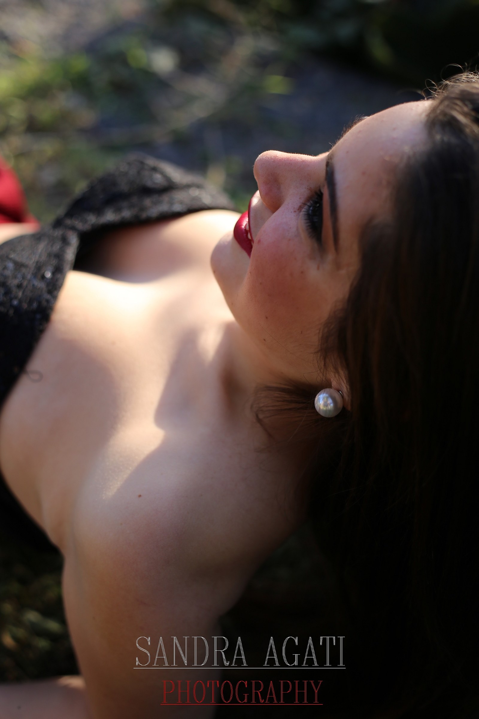 new photoshoot of francesca