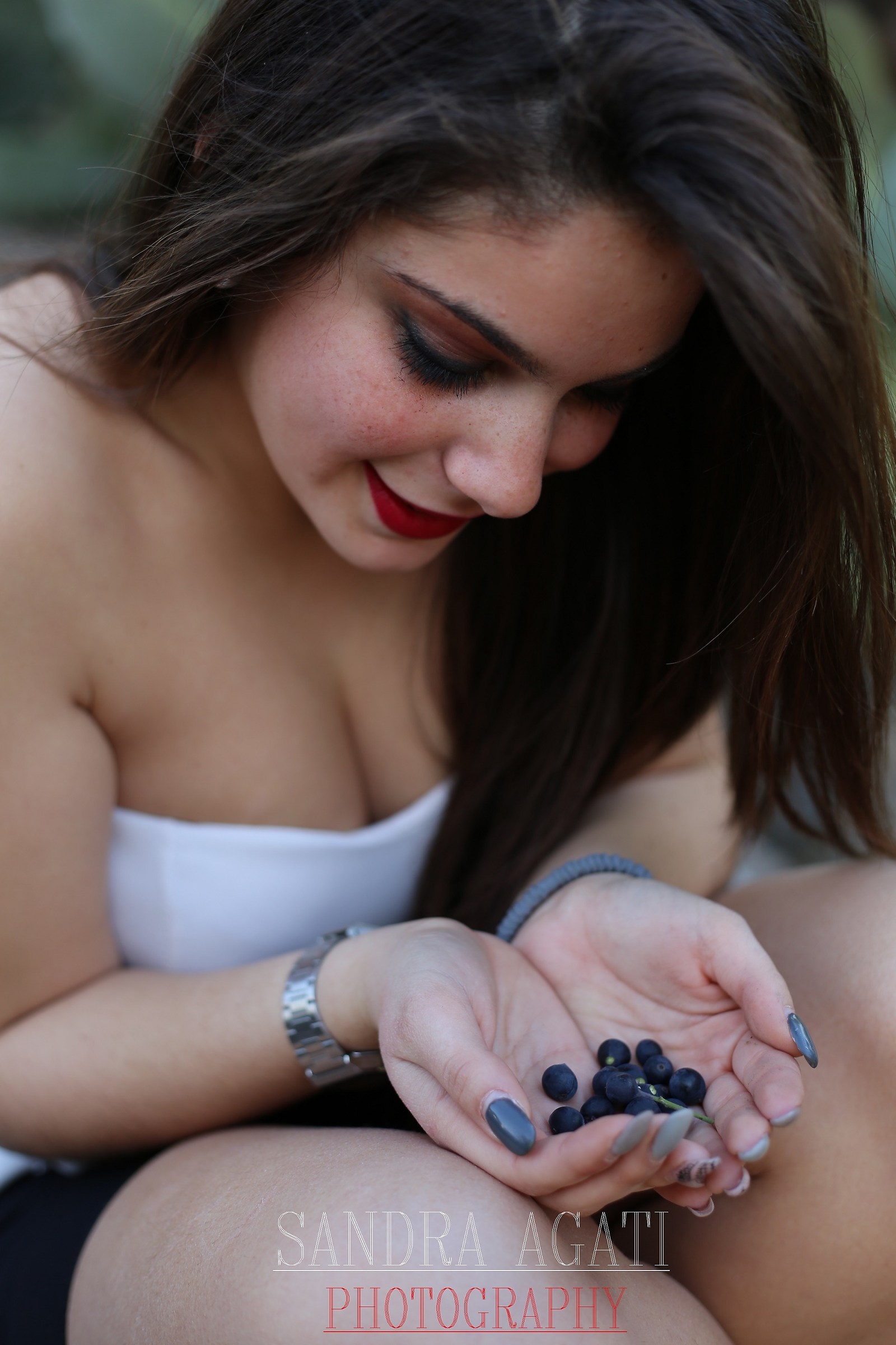 new photoshoot of francesca