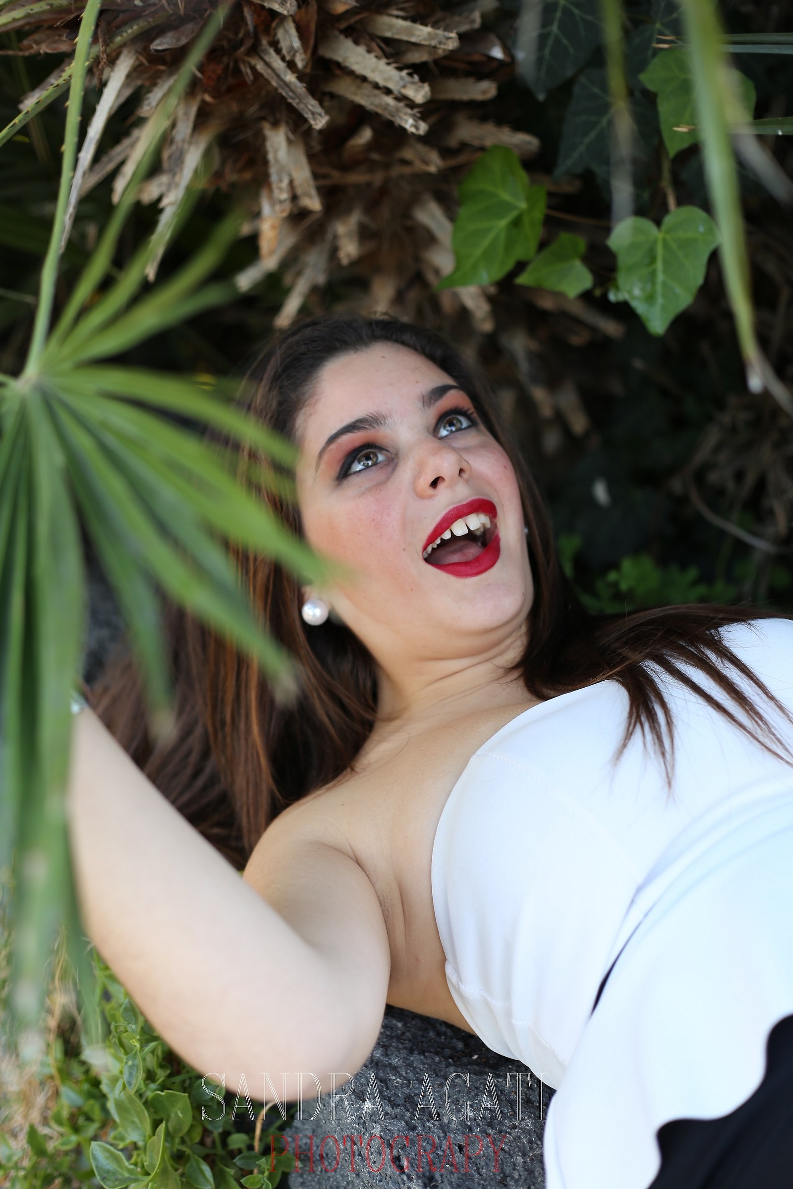 new photoshoot of francesca