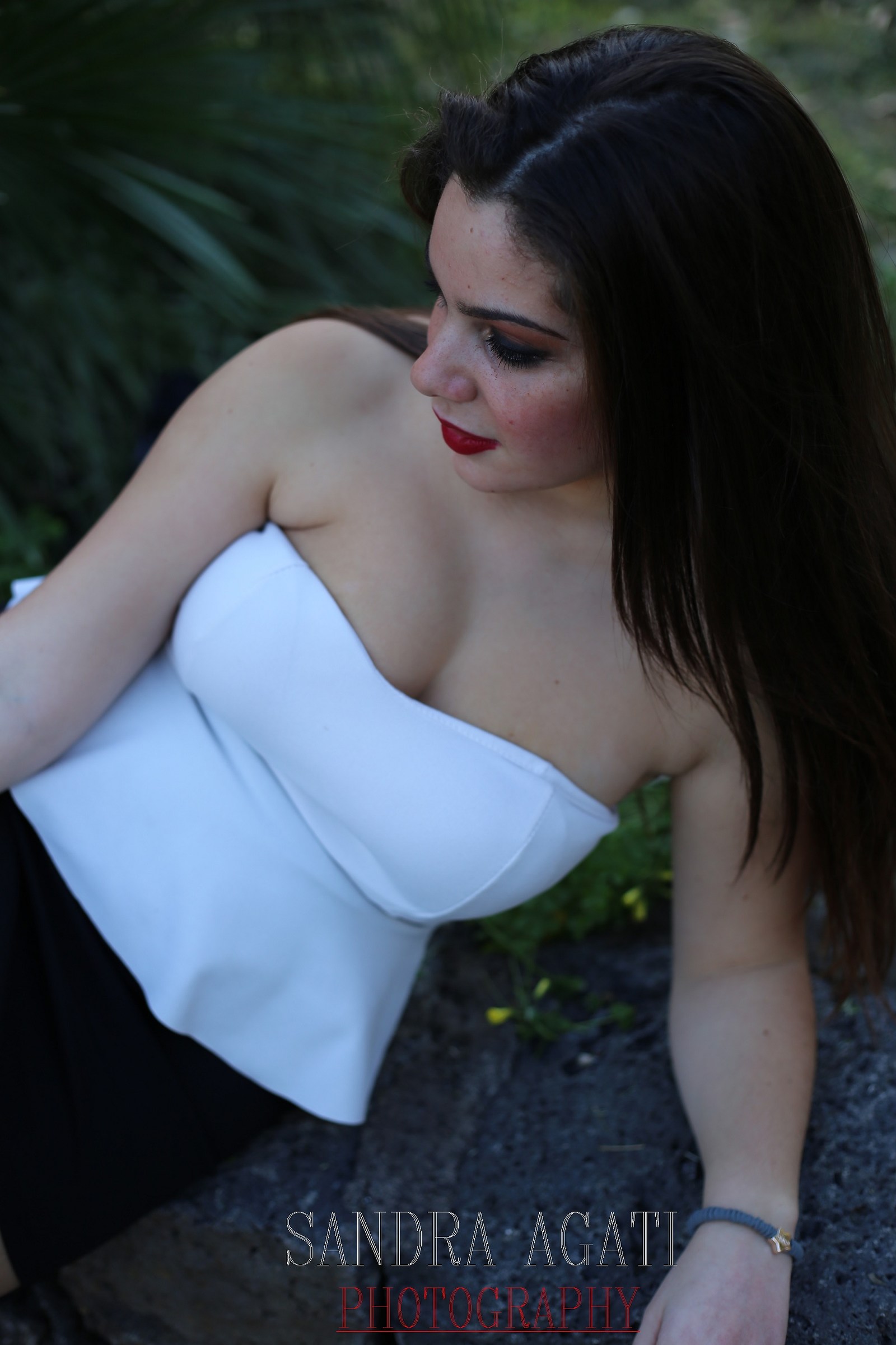 new photoshoot of francesca