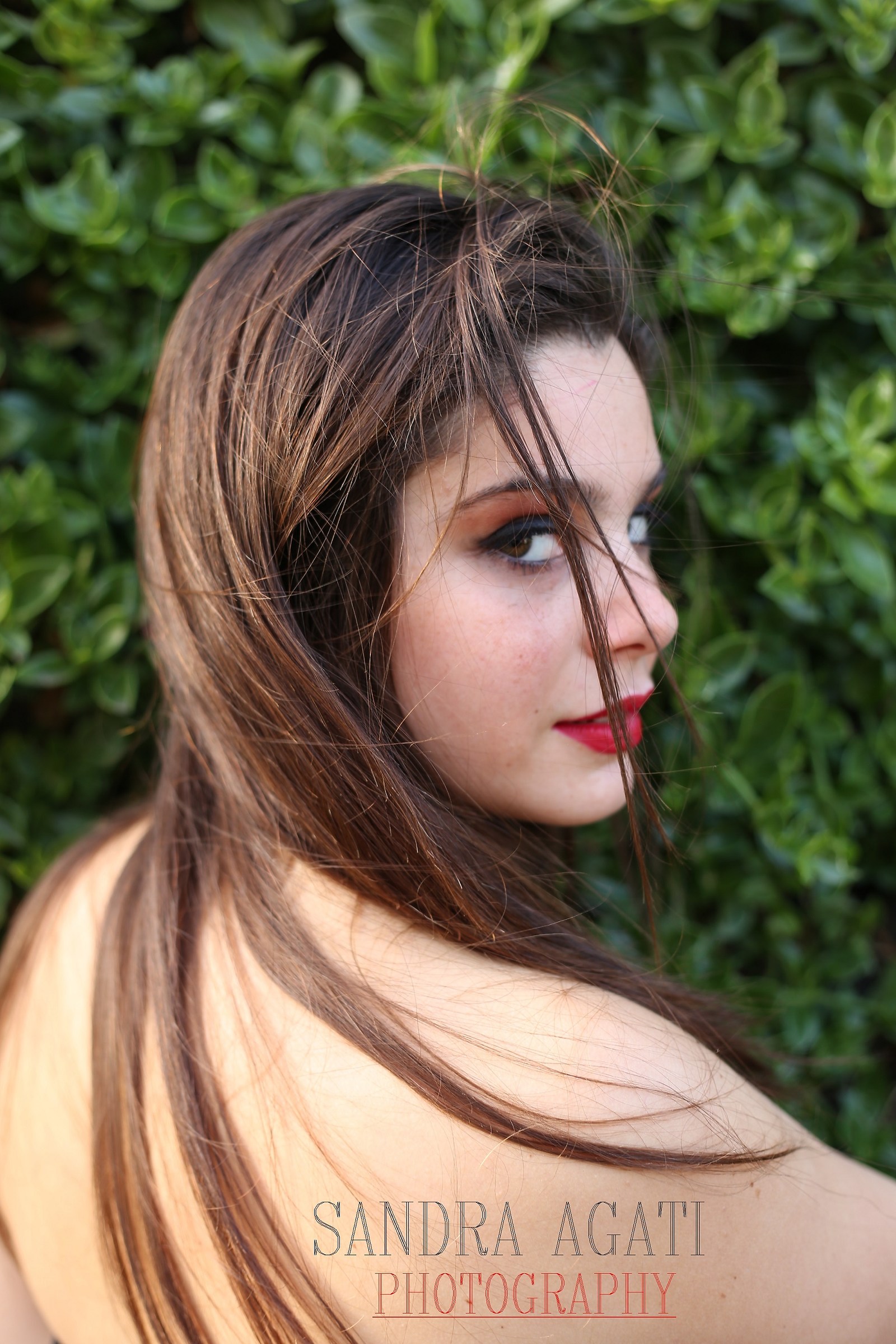 new photoshoot of francesca