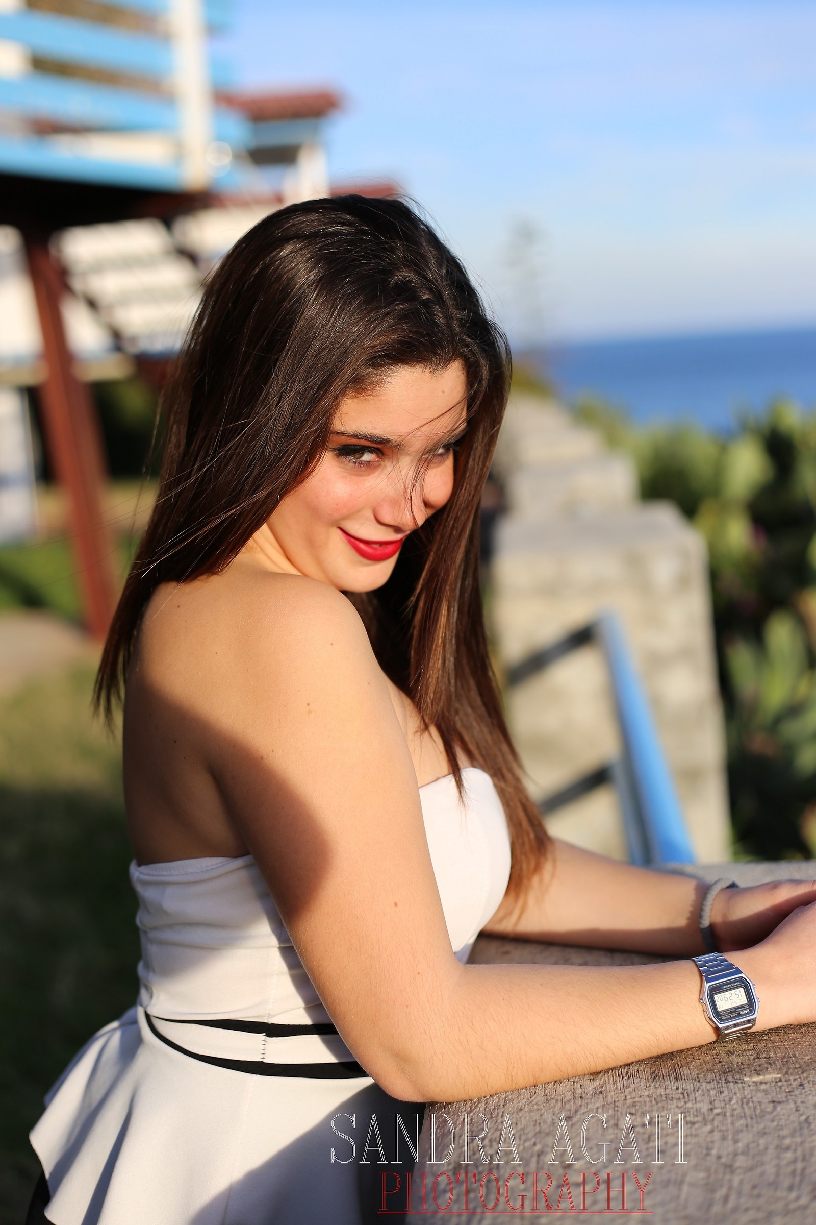 new photoshoot of francesca