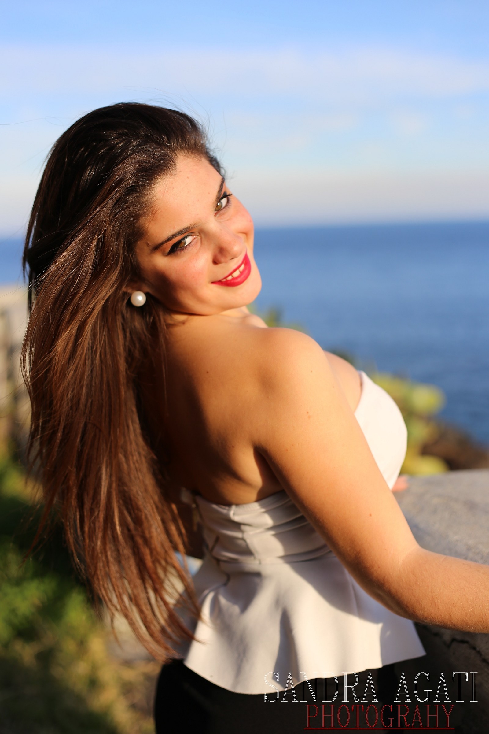 new photoshoot of francesca