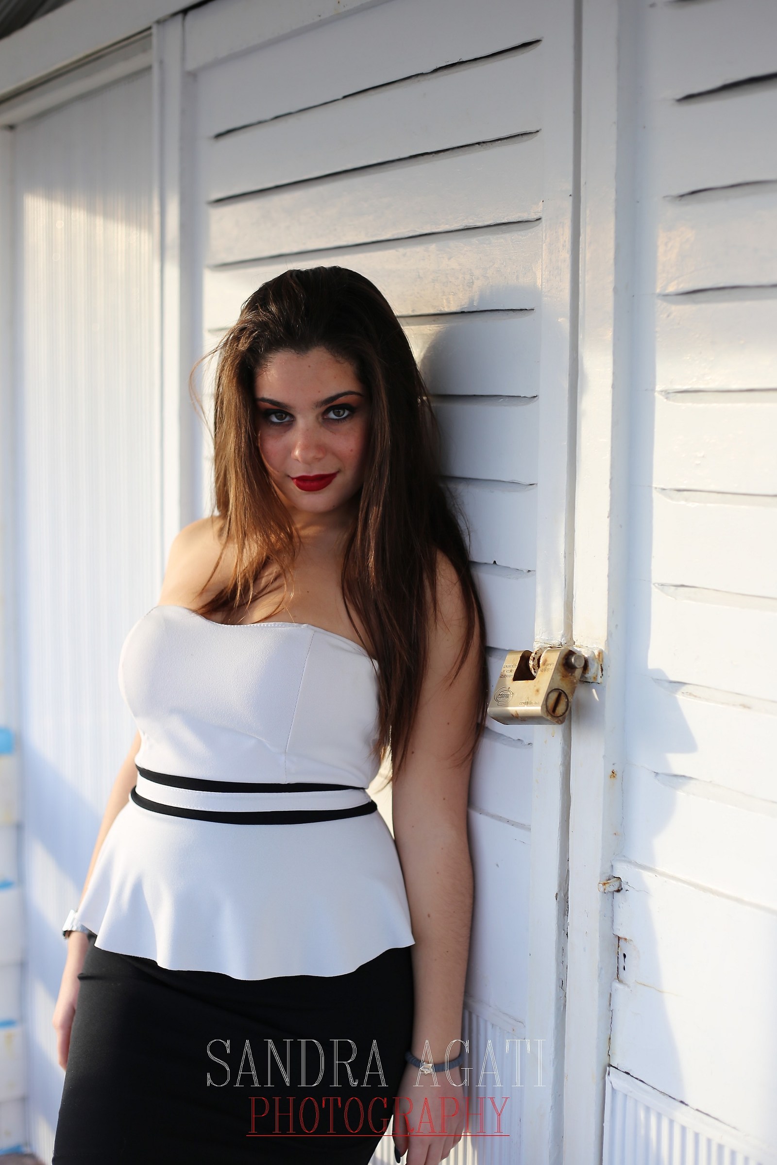 new photoshoot of francesca