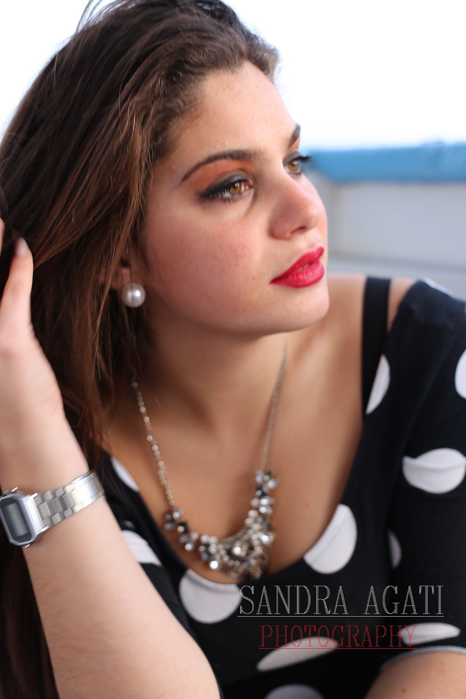 new photoshoot of francesca