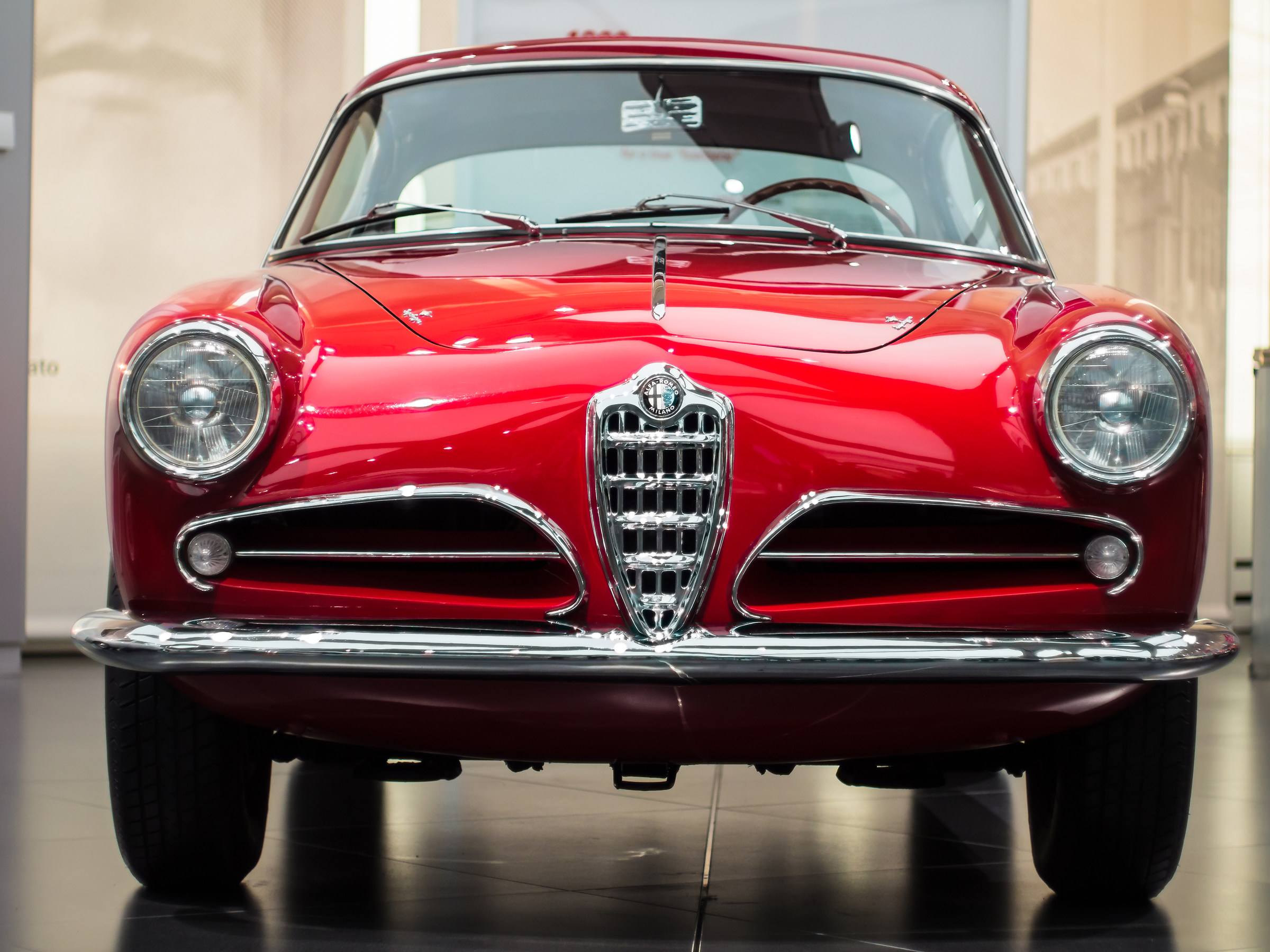 Alfa 1900 Super Sprint
