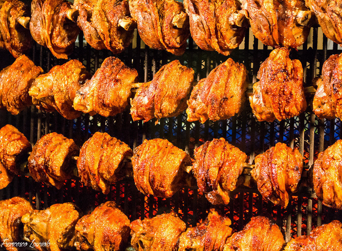 if you get hungry ...